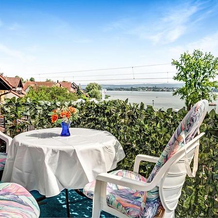 Reichenaublick Appartement Allensbach Buitenkant foto