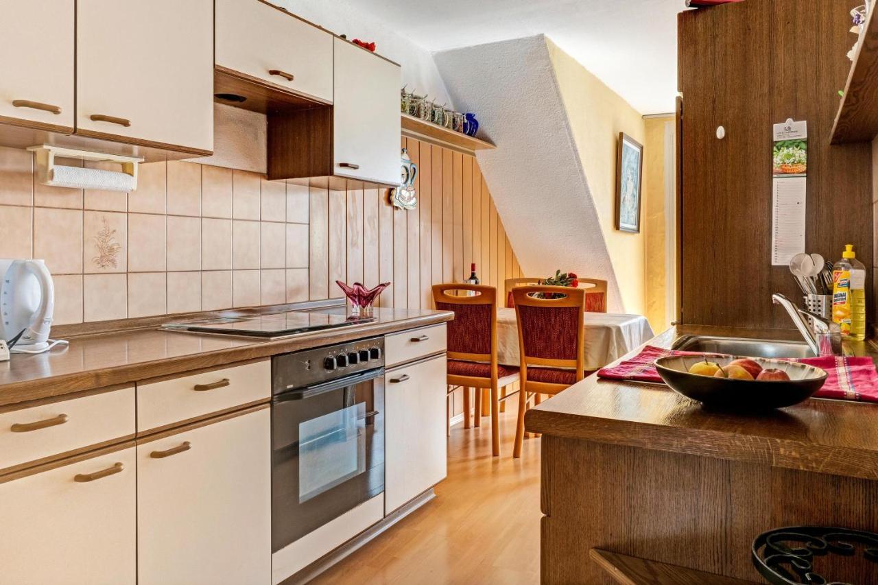 Reichenaublick Appartement Allensbach Buitenkant foto