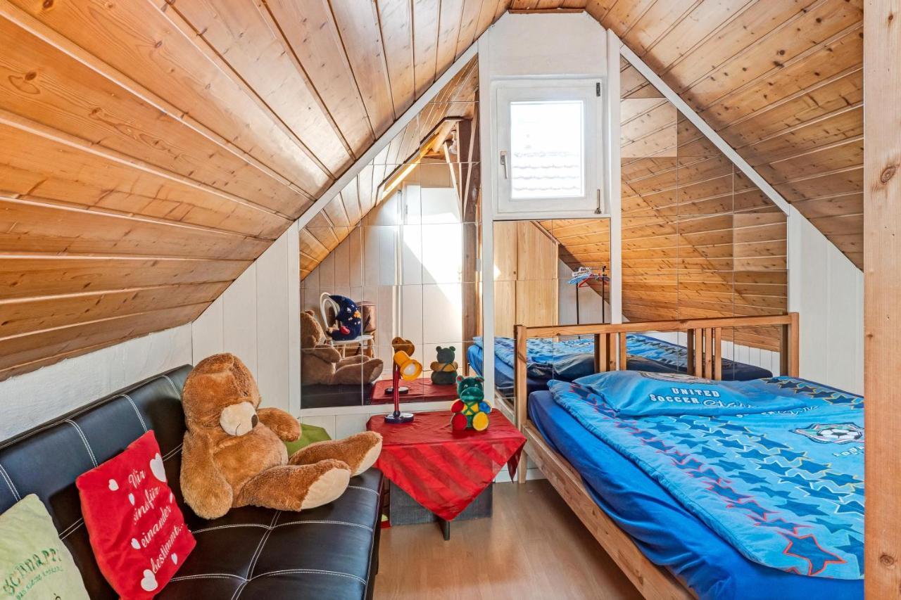 Reichenaublick Appartement Allensbach Buitenkant foto