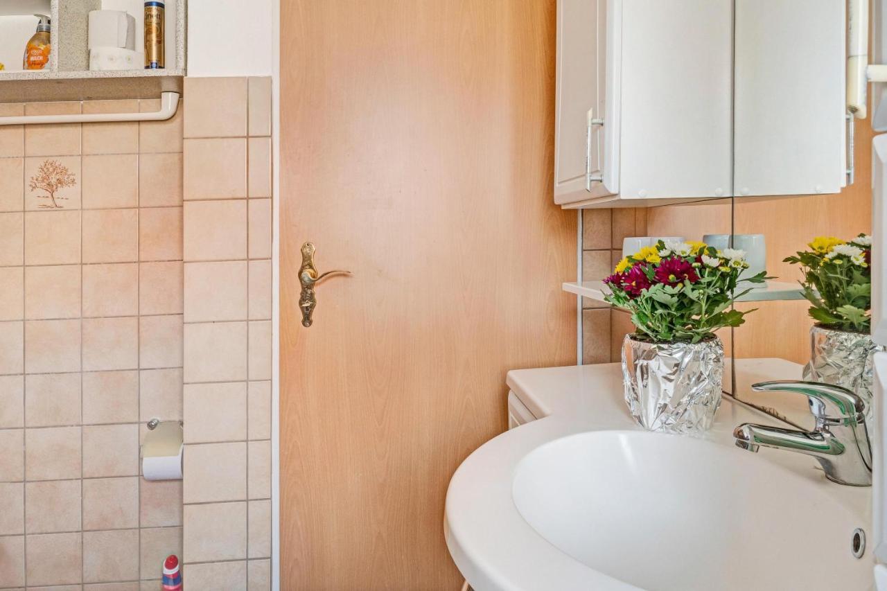 Reichenaublick Appartement Allensbach Buitenkant foto