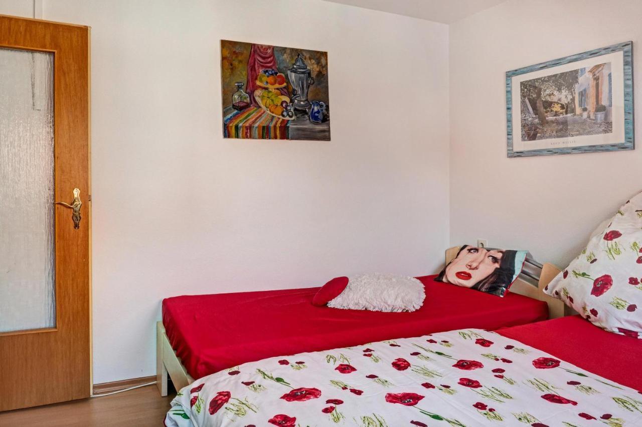 Reichenaublick Appartement Allensbach Buitenkant foto