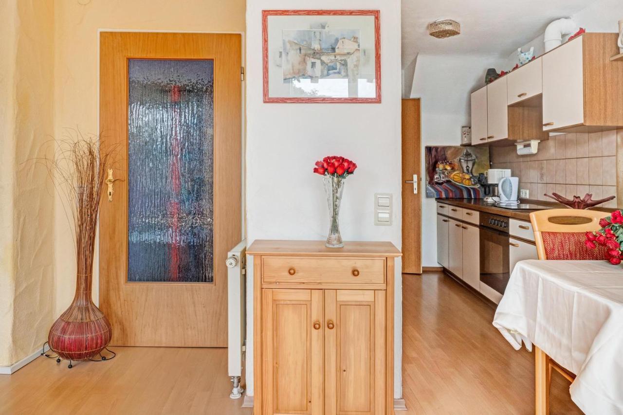 Reichenaublick Appartement Allensbach Buitenkant foto