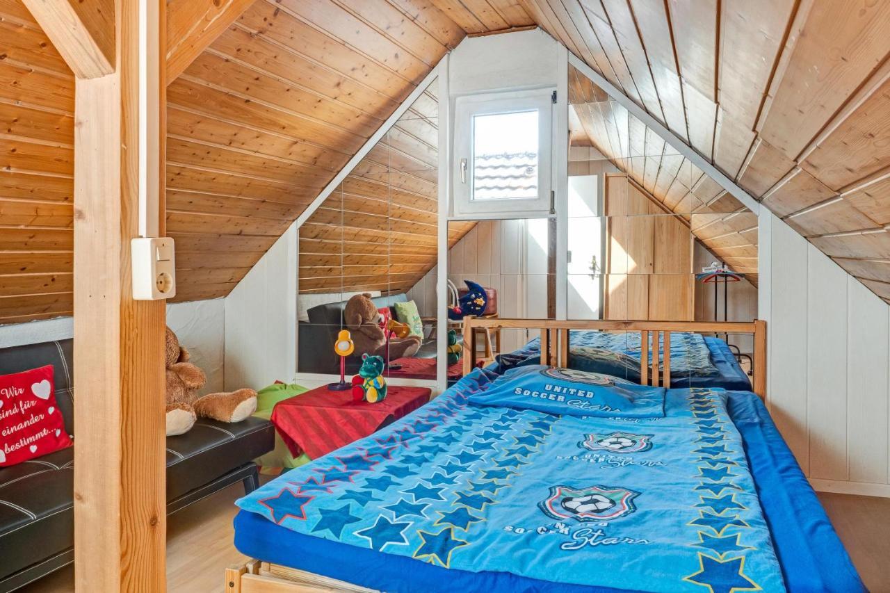 Reichenaublick Appartement Allensbach Buitenkant foto