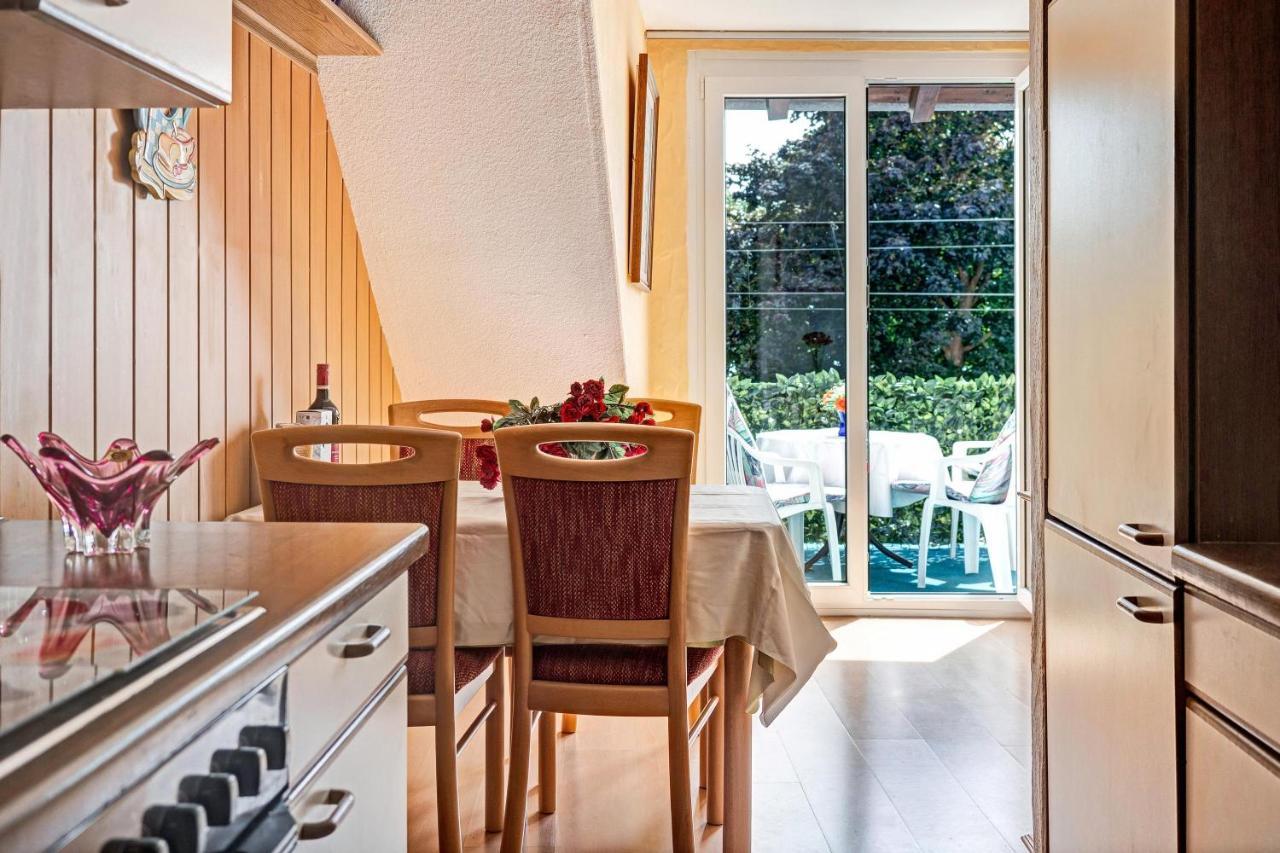 Reichenaublick Appartement Allensbach Buitenkant foto